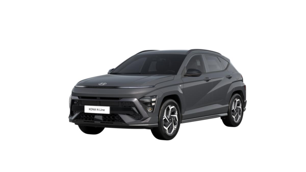 Hyundai Kona 1,6 T-GDi  N Line DCT