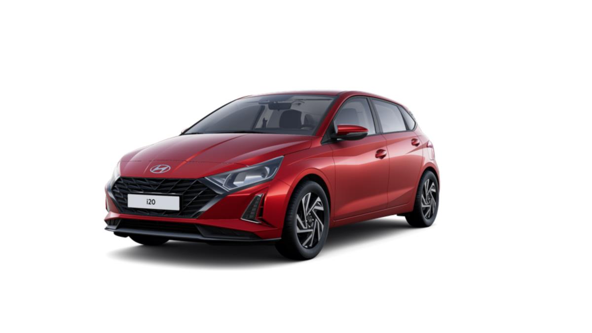 Hyundai i20 1,2 i  Wave Winter