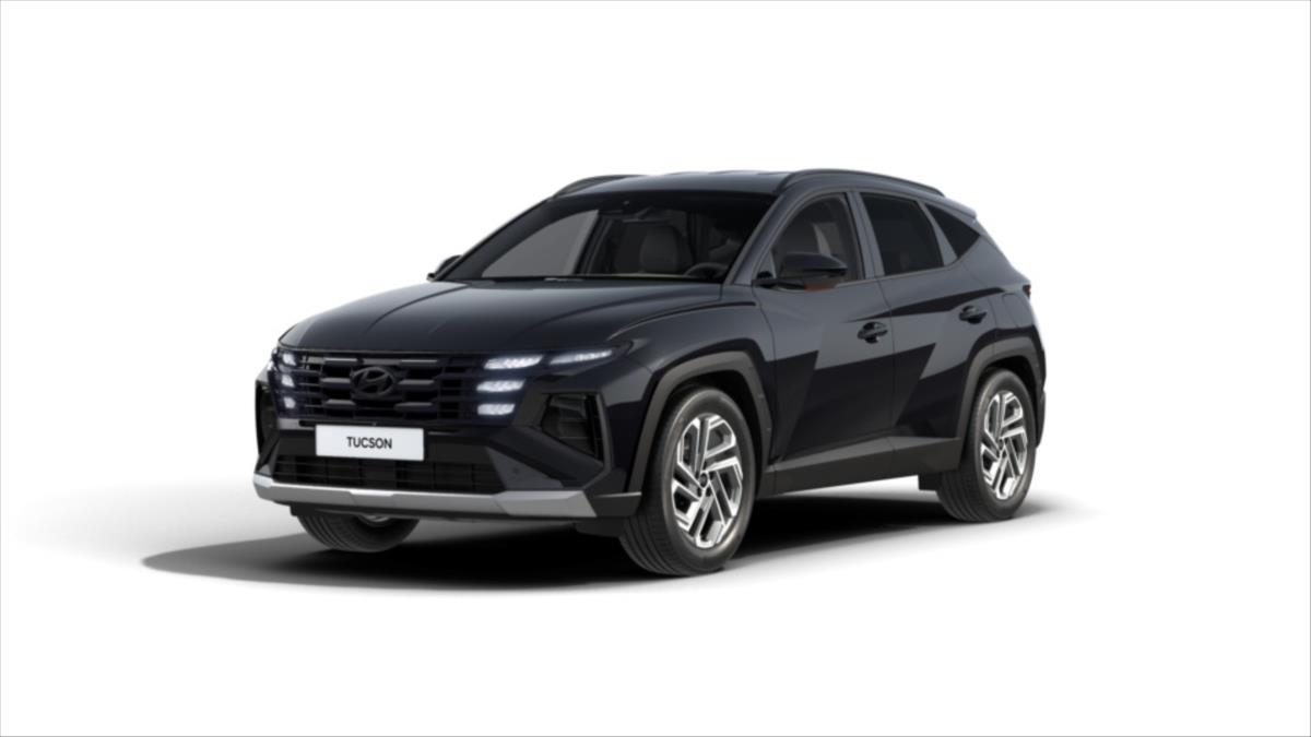 Hyundai Tucson 1,6 T-GDi MHEV  20 Years DCT
