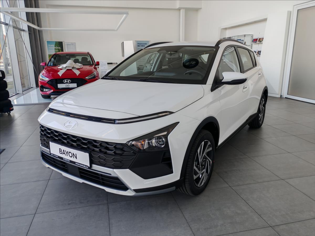 Hyundai Bayon 1,2 i  Wave
