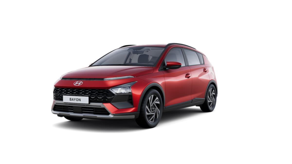 Hyundai Bayon 1,2 i  Wave