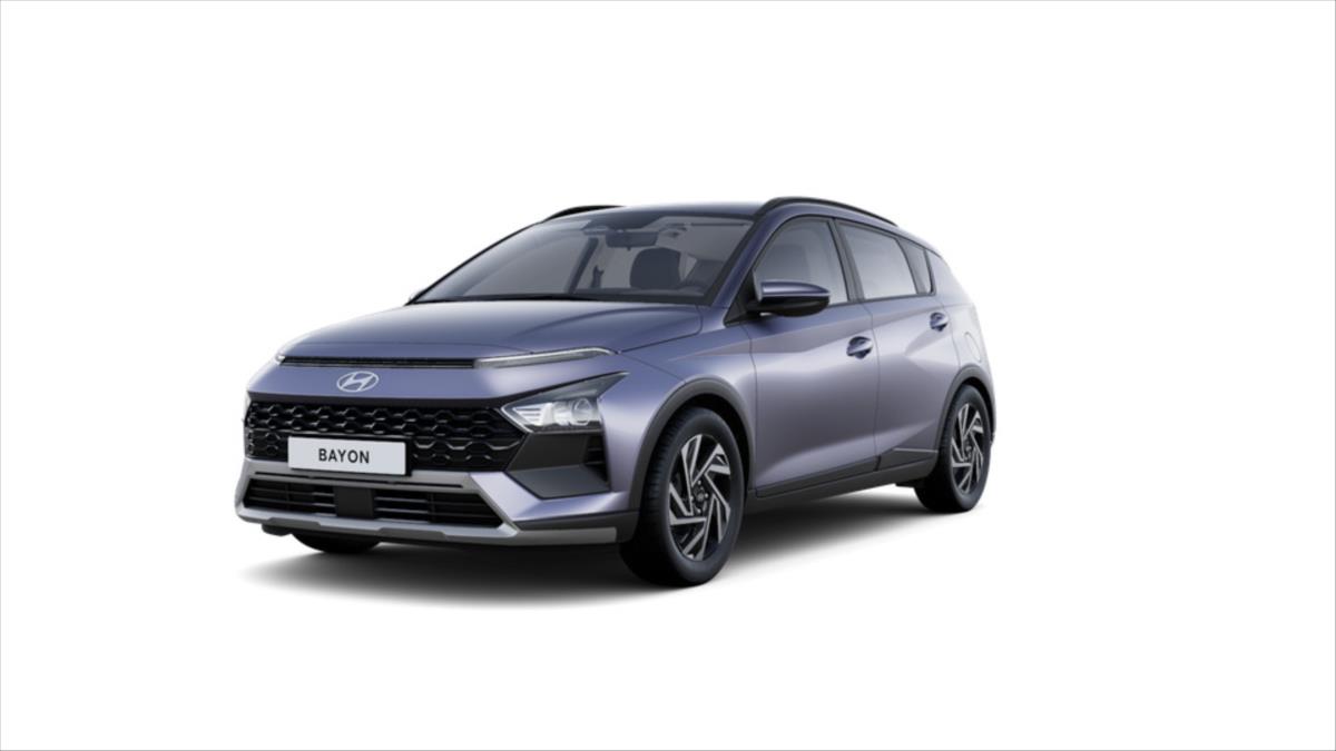 Hyundai Bayon 1,2 i  Wave