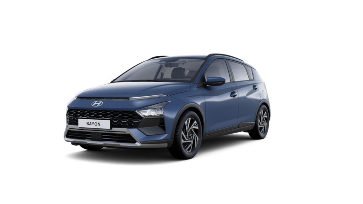 Hyundai Bayon 1,2 i  Wave Winter