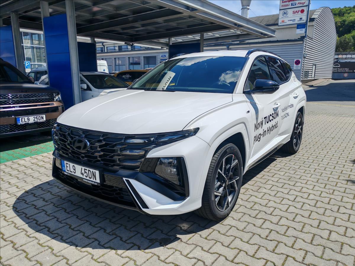 Hyundai Tucson 1,6 T-GDi PHEV  N Line