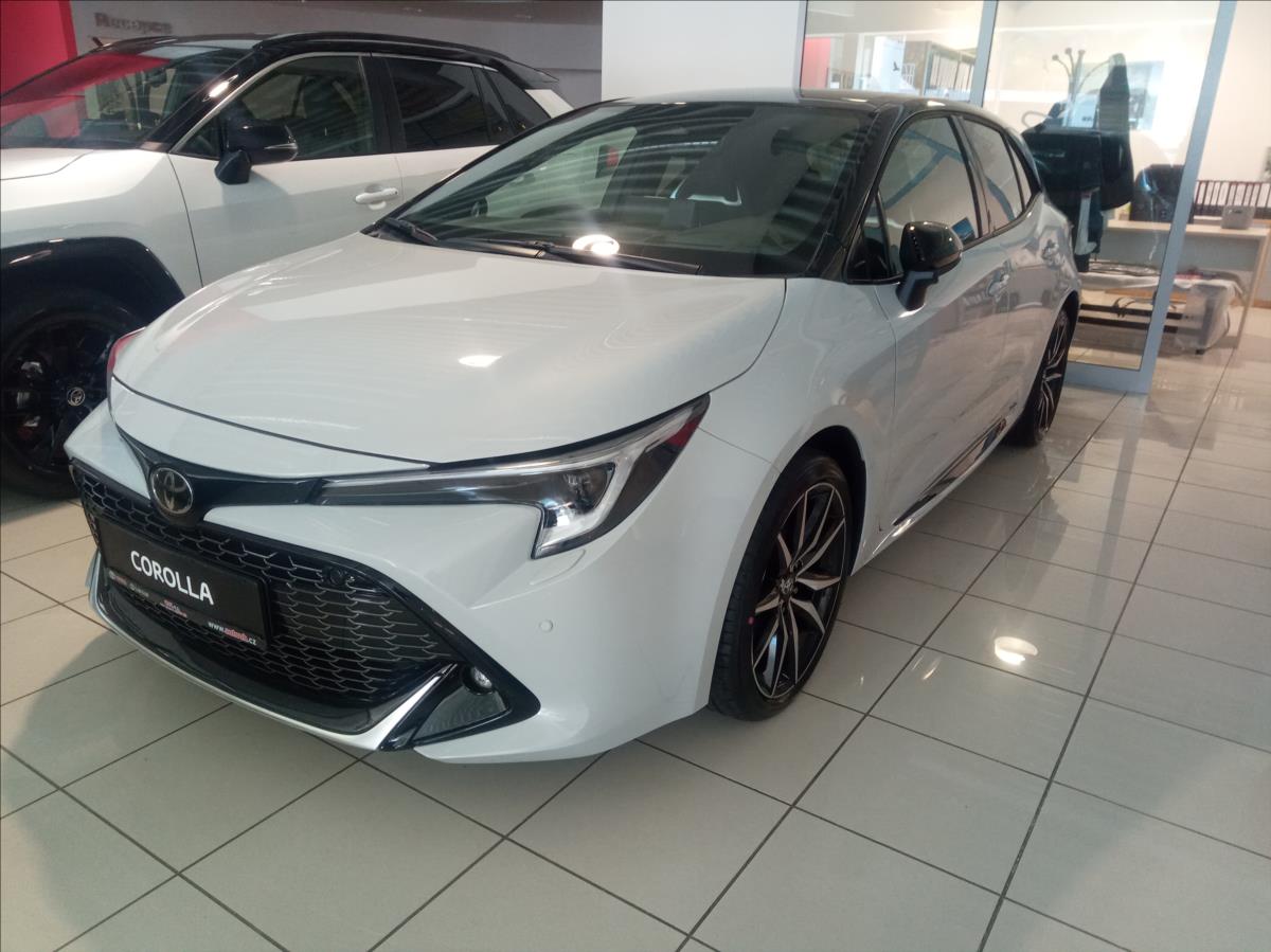 Toyota Corolla 2,0 Hybrid  GR Sport Dynamic