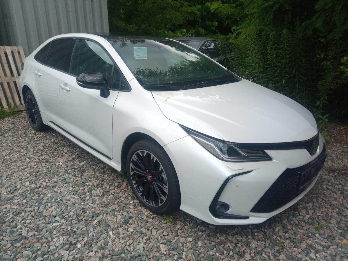 Toyota Corolla 1,8 Hybrid  GR Sport Dynamic