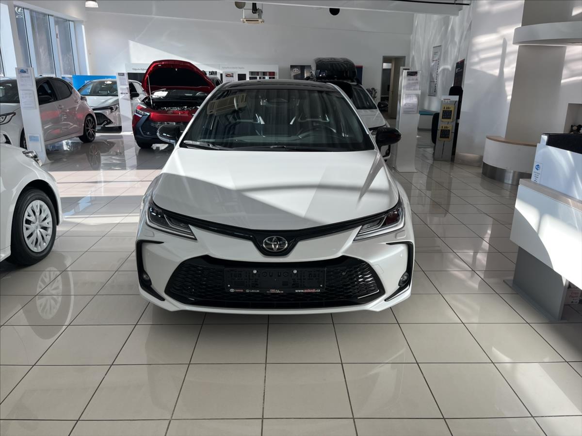 Toyota Corolla 1,8 Hybrid  GR Sport