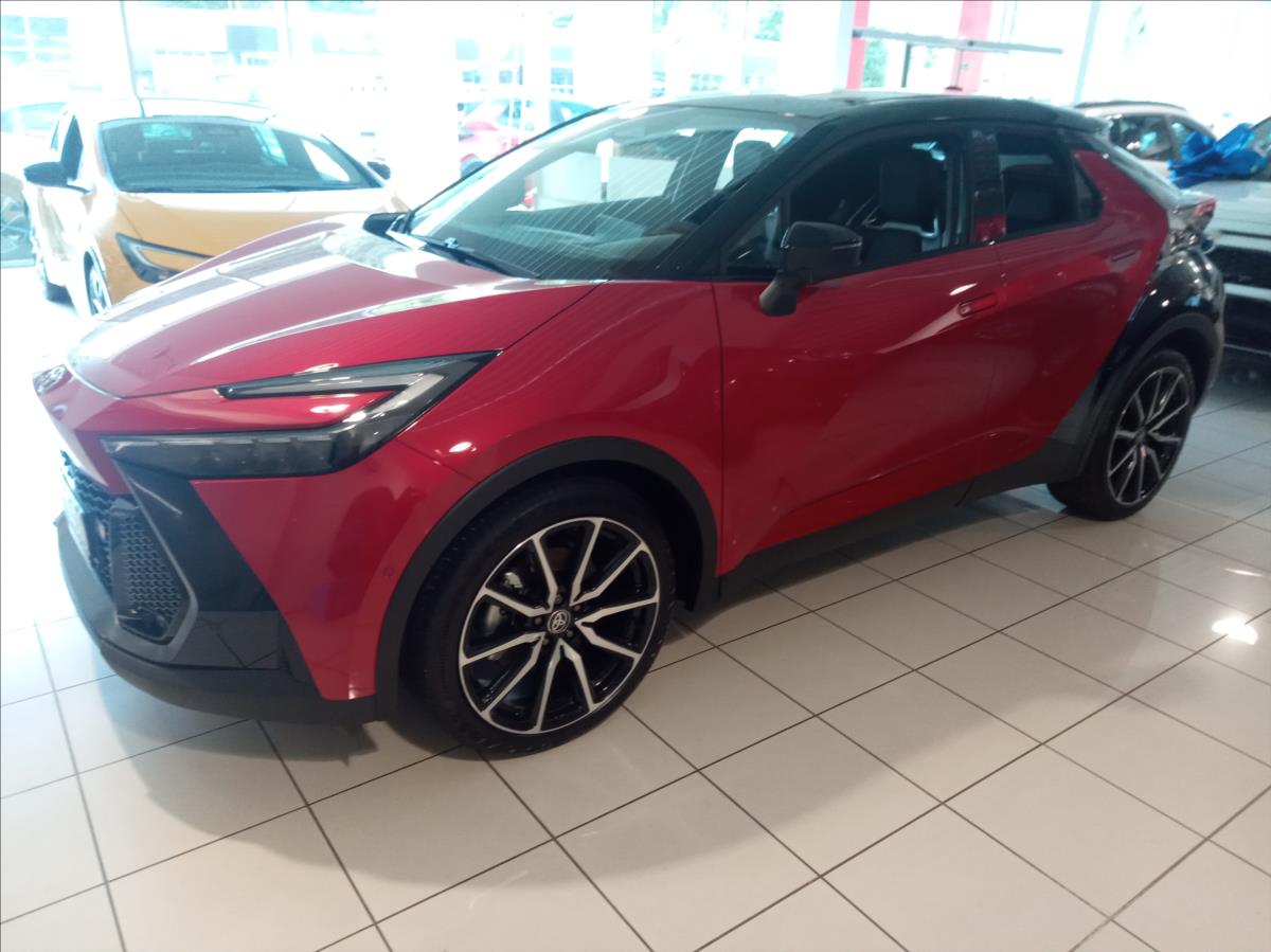 Toyota C-HR 2,0 PrEdition  Plug-in GR Sport