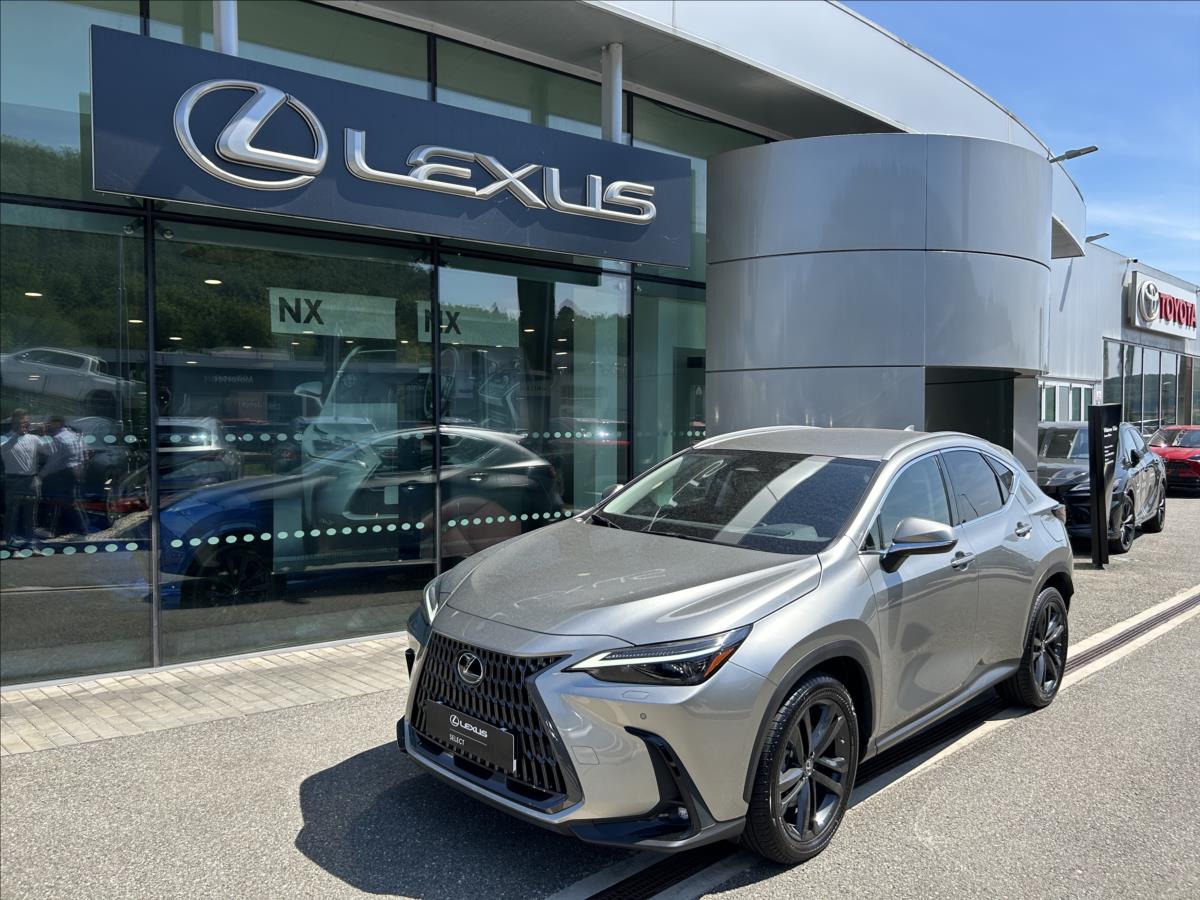 Lexus NX 450h+ 2.5  4V PRESTIGE PLUS
