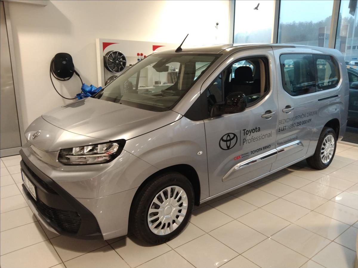 Toyota ProAce City Verso 1,5 Long Automat  Business