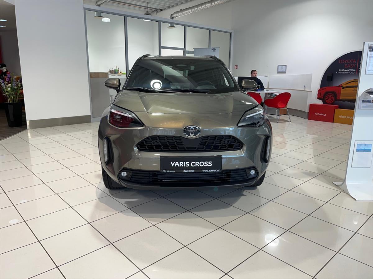 Toyota Yaris Cross 1,5 Hybrid  Style