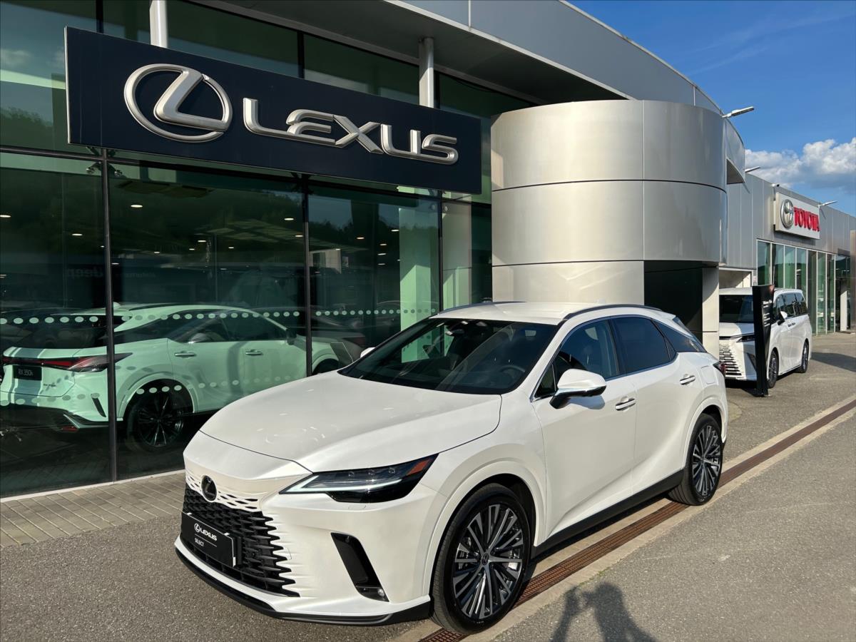 Lexus RX 350h 2,5 Executive Plus
