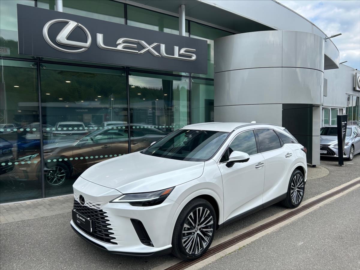 Lexus RX 450h+ 2,5 Executive Plus