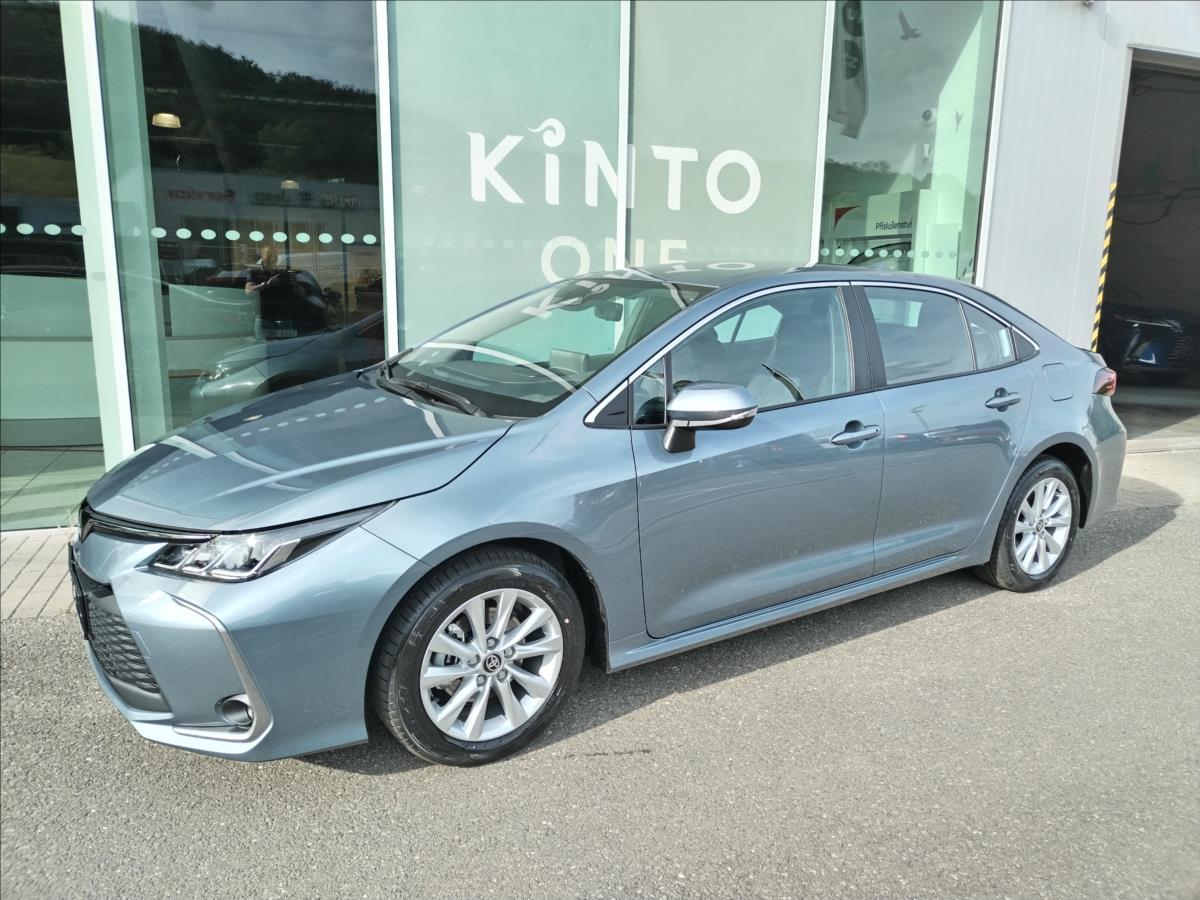 Toyota Corolla 1.5 DYNAMIC FORCE CVT 125 k  COMFORT