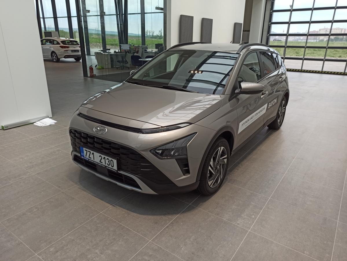 Hyundai Bayon DPI Smart Climate