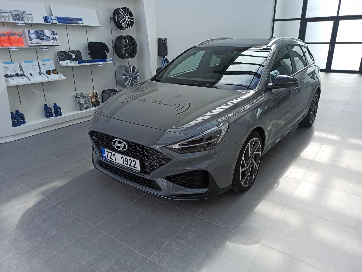 Hyundai i30 TGDI Kombi N Line
