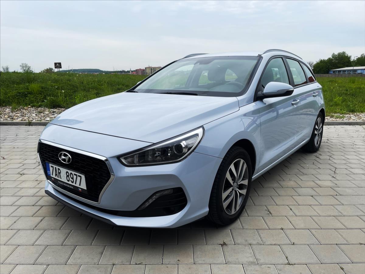 Hyundai i30 1,4 T-GDI 140 Style kombi