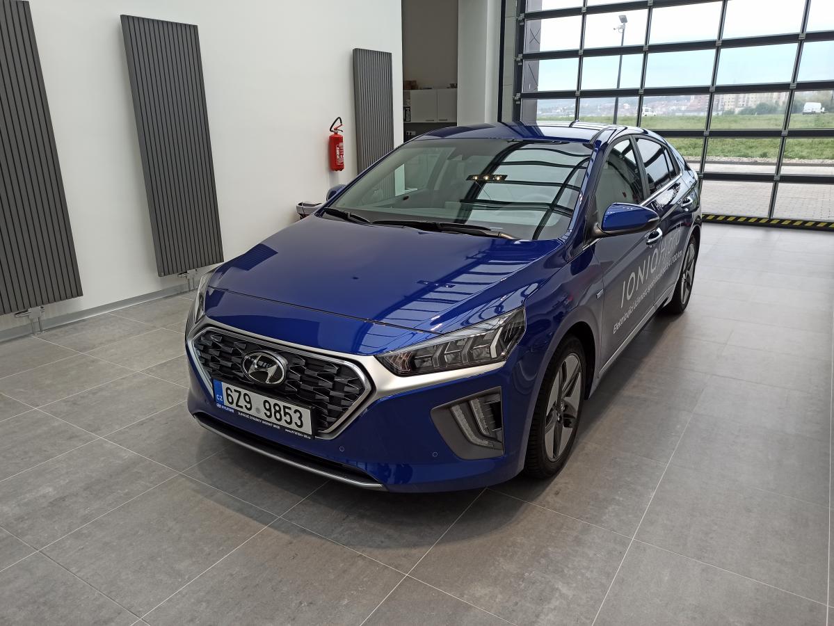 Hyundai IONIQ GDI Hybrid DCT  Style