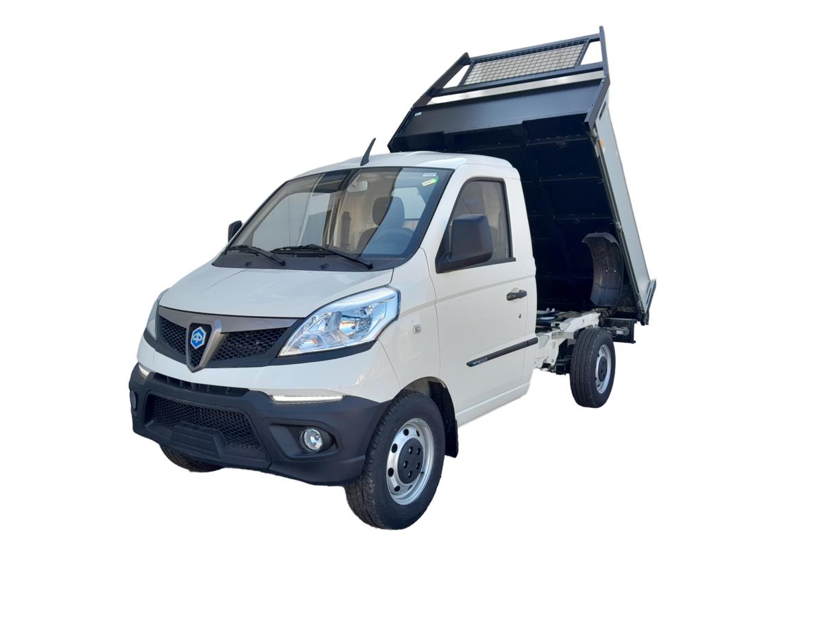  Porter 1,5 TOP  NP6 SW TIPP LR 265/220 HD