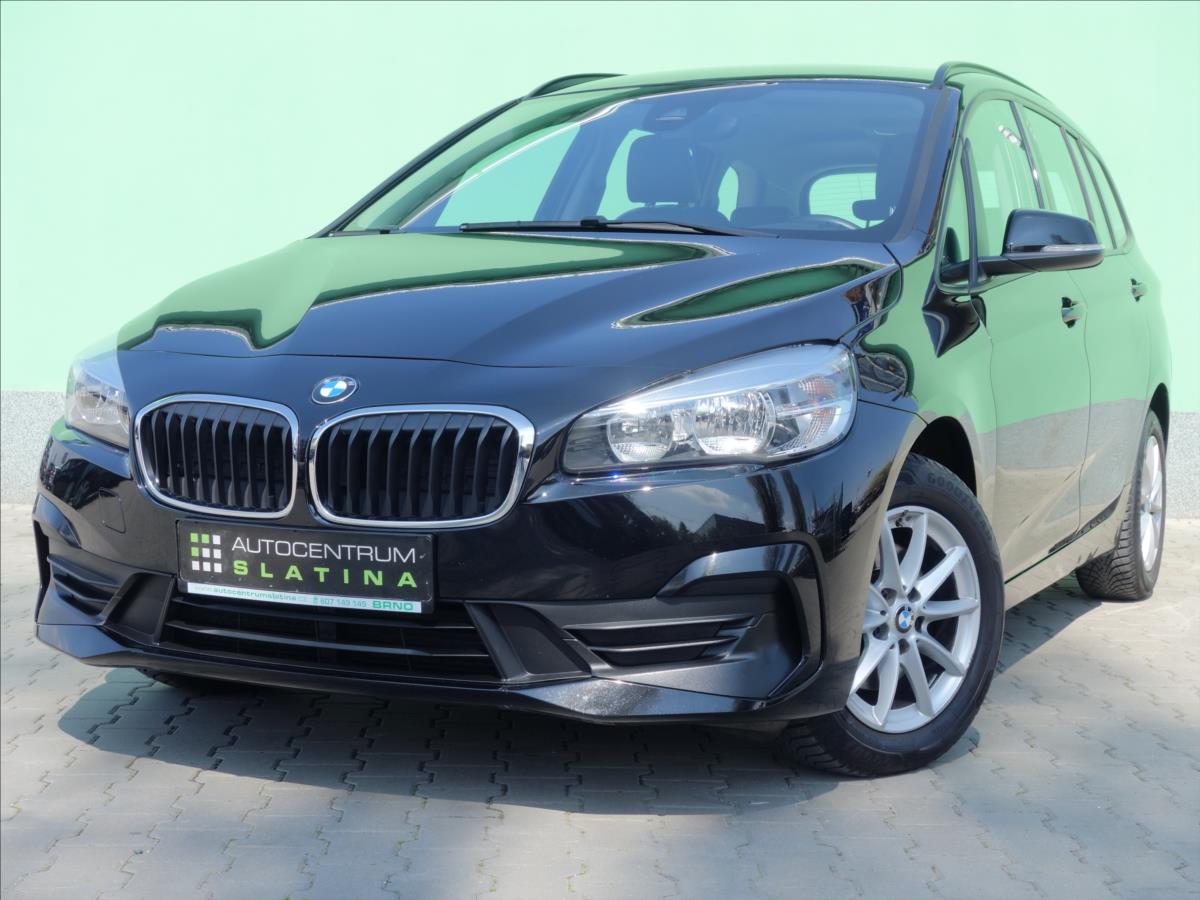 BMW ada 2 1,5 216d GRAN TOURER AUTOMAT