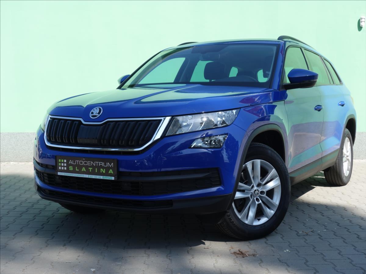koda Kodiaq 2,0 TDI 110 kW 4x4 AMBIENTE