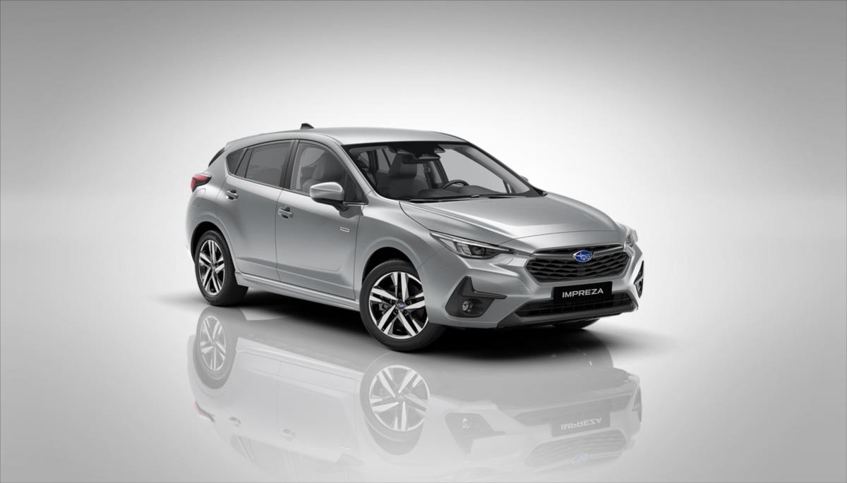 Subaru Impreza 2,0 i-S Active