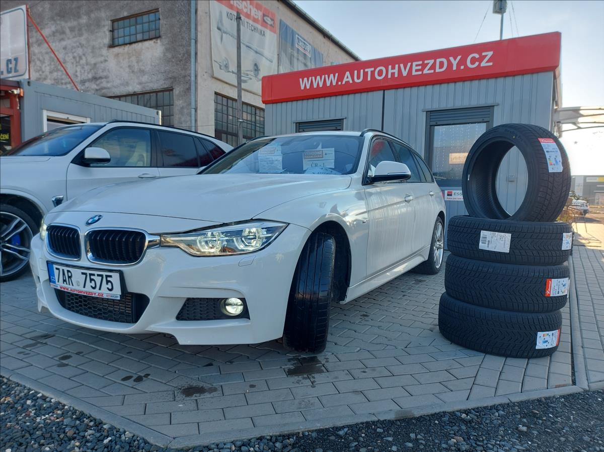 BMW ada 3 320d xDrive MSport R 1.majitel
