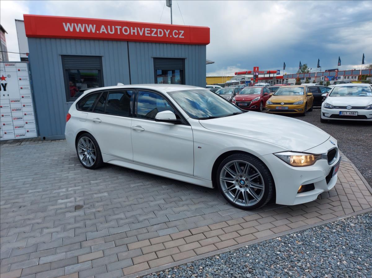 BMW ada 3 320d M-Sport aut Touring