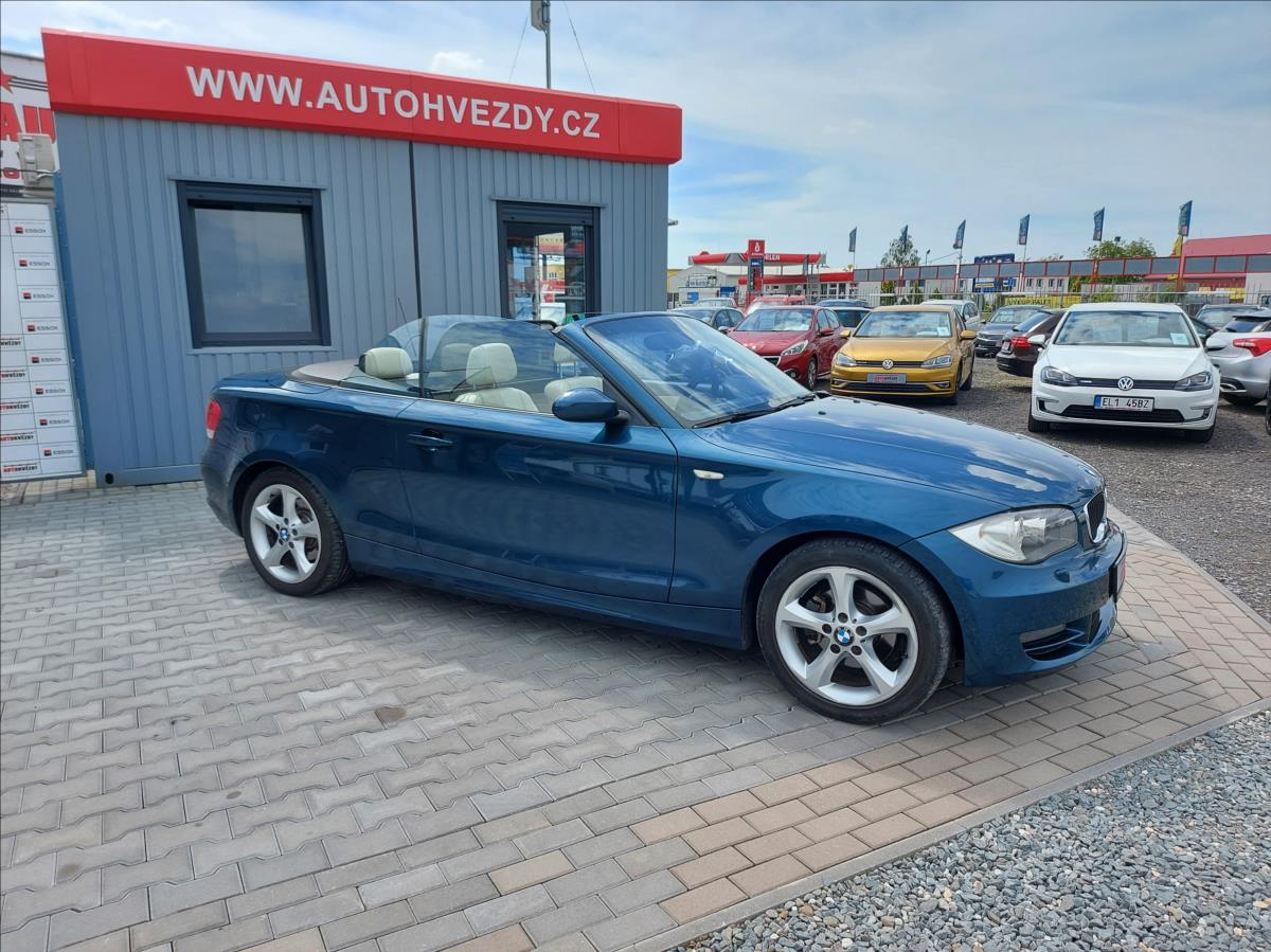 BMW ada 1 118i Cabrio