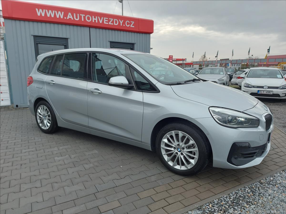 BMW ada 2 1,5 216T Gran Tourer Advantage