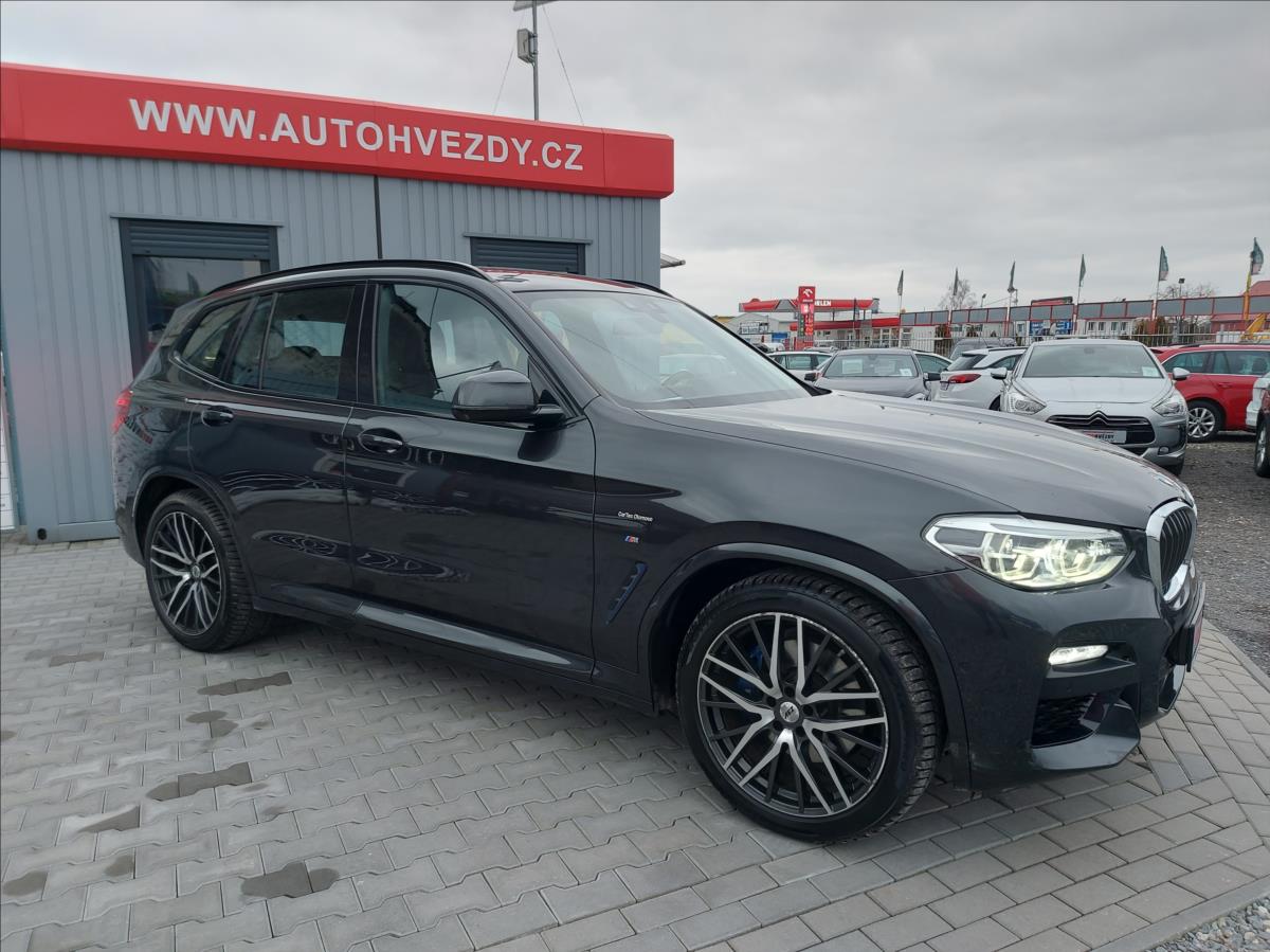 BMW X3 30d xDrive MSport R 1.MAJITEL