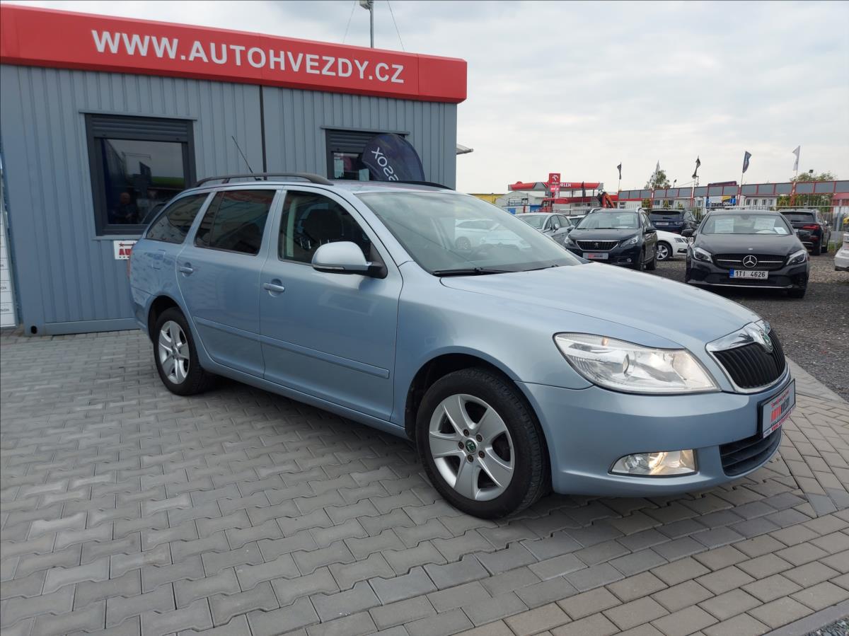 koda Octavia 1,4 TSI Elegance *PIPRAVA*