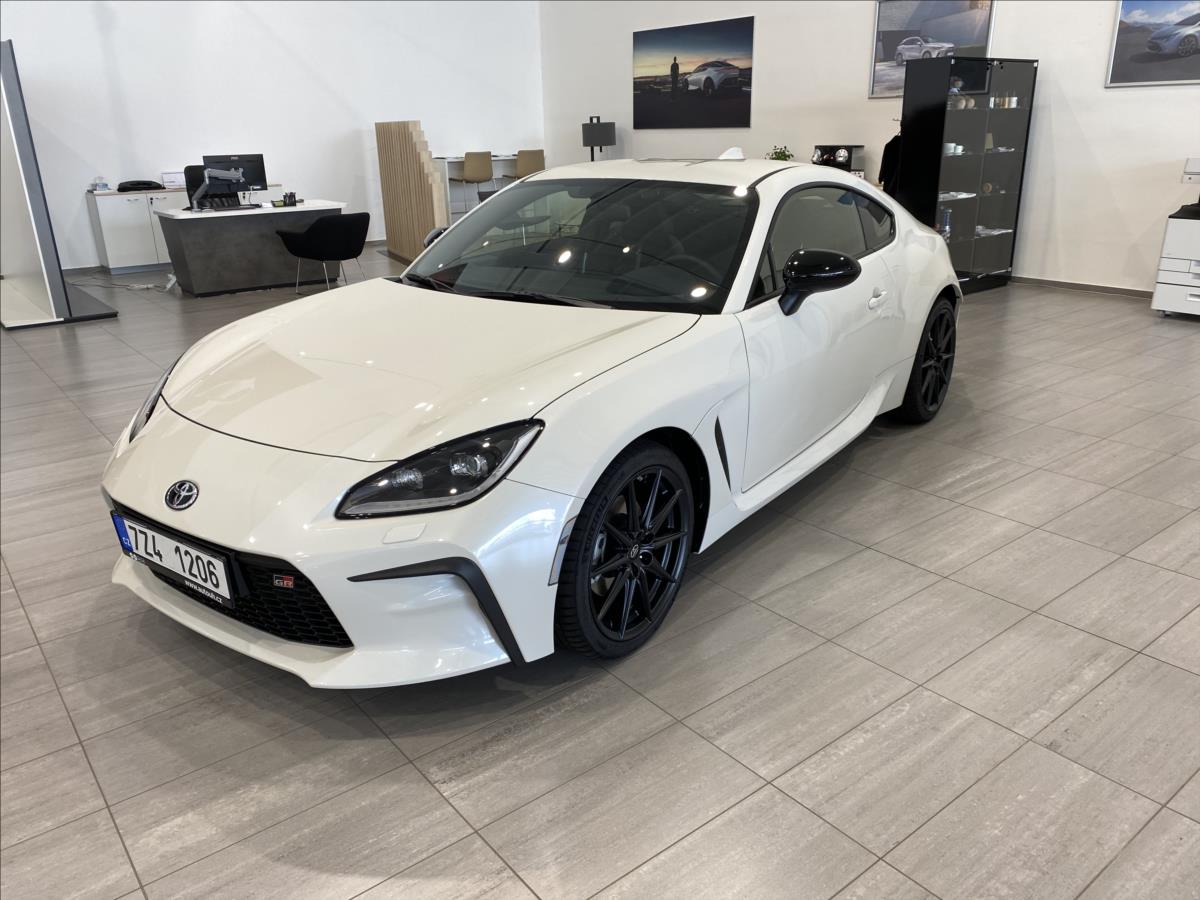 Toyota GR86 2.4 Boxer 234 k  Executive