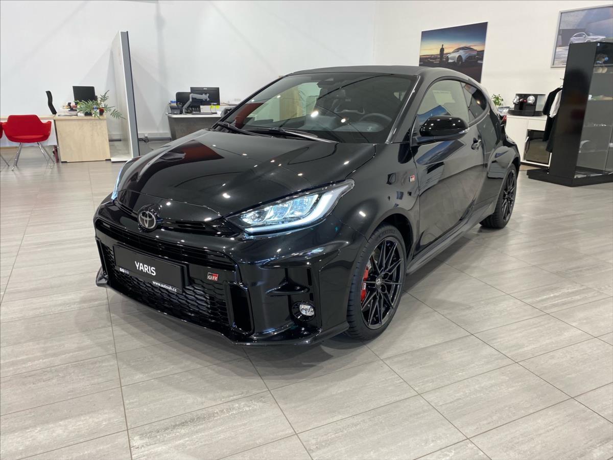 Toyota GR Yaris 1.6 Turbo 260k 4WD paket SPORT  GR