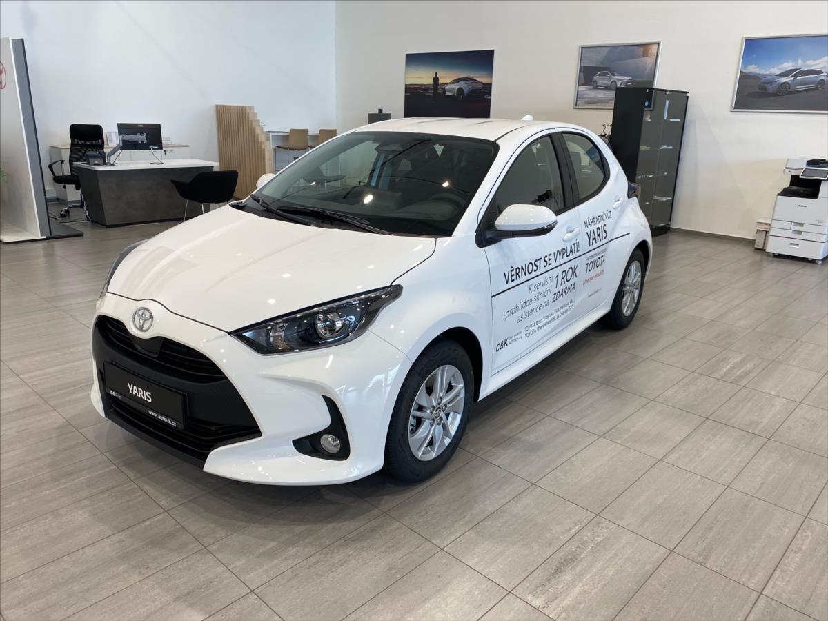 Toyota Yaris 1,5 hybrid 116 k  Comfort