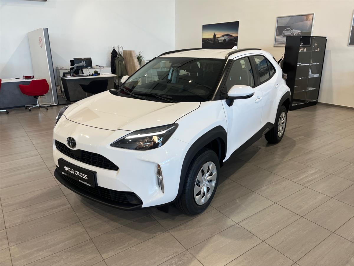 Toyota Yaris Cross 1.5 hybrid 116 kon  Active