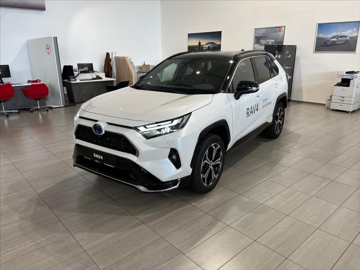Toyota RAV4 2.5 Plug-in hybrid 306 k  Selection