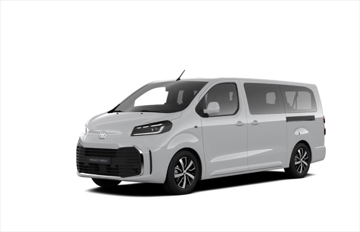 Toyota ProAce Verso 2.0 D 180 kon automat  Family 8 mst L2