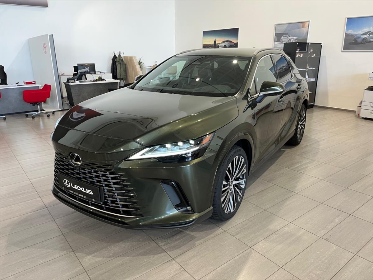 Lexus RX 350h 2.5 Hybrid 248 kon  Executive Plus
