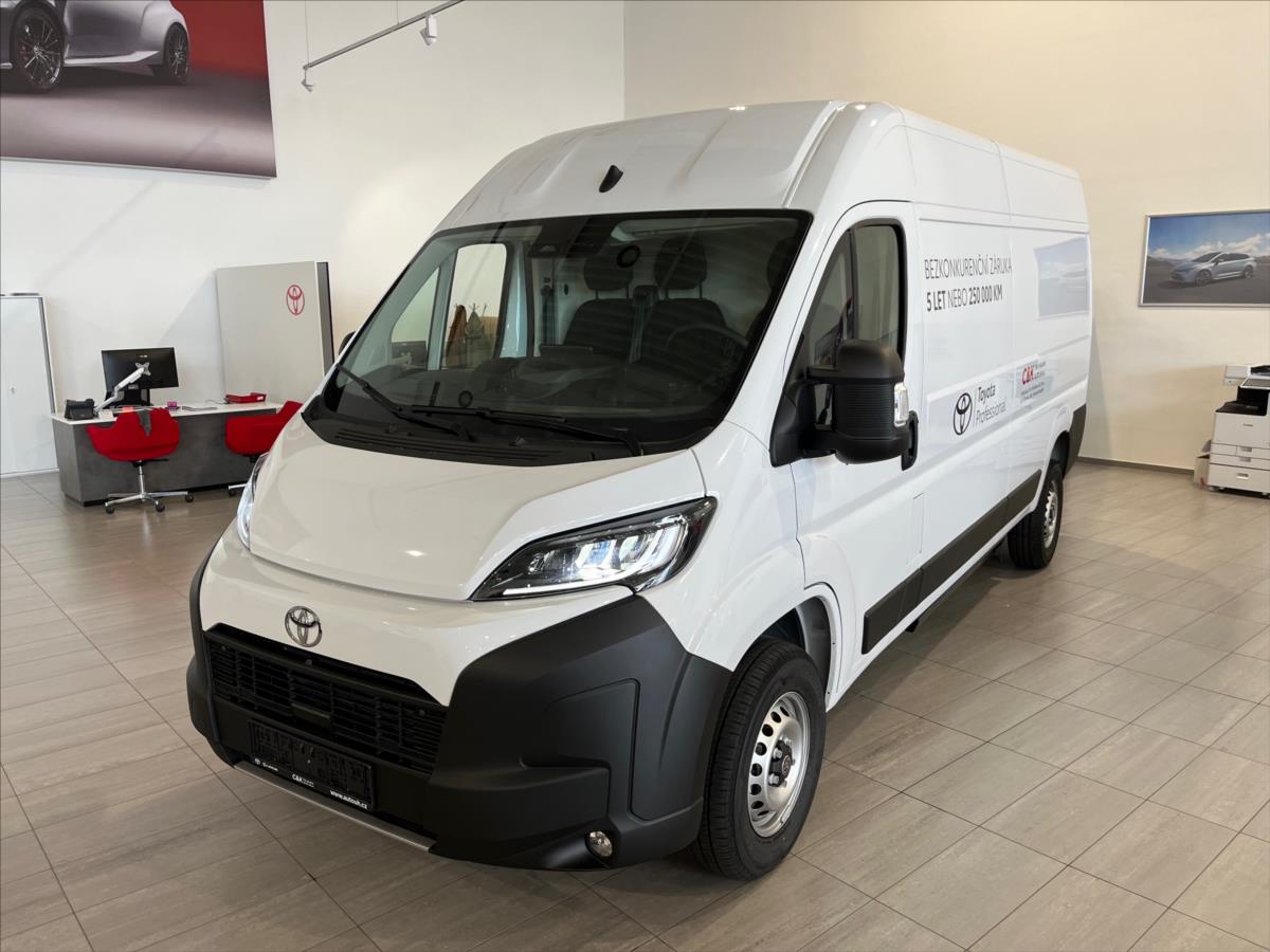 Toyota Proace Max 0,0 Elektrika110 kWh  Active 270