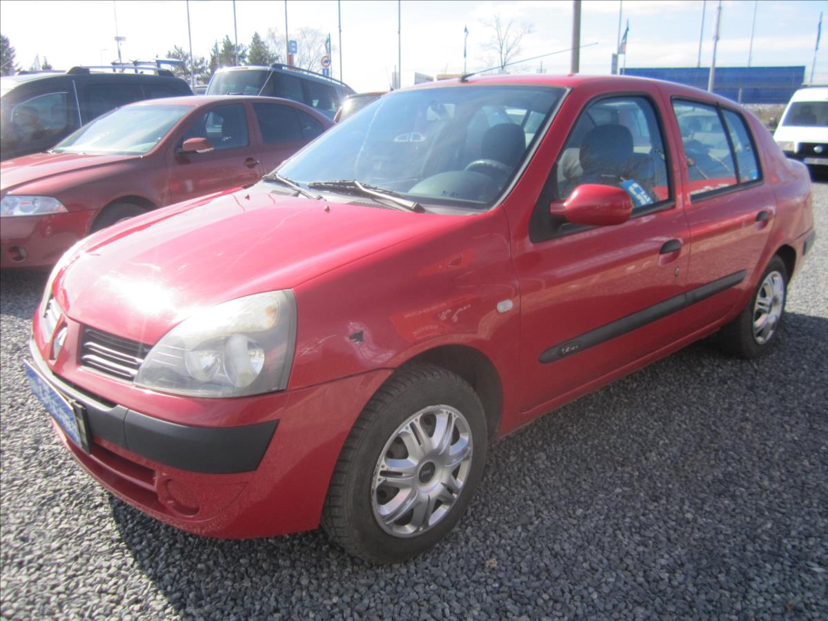 Renault Thalia 1.4i 16V KLIMA, 2. maj.