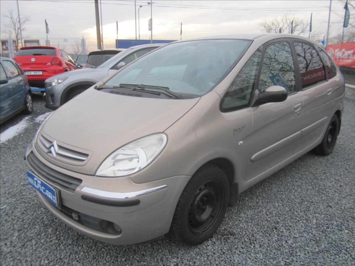 Citroen Xsara Picasso 1.6i 16V KLIMA