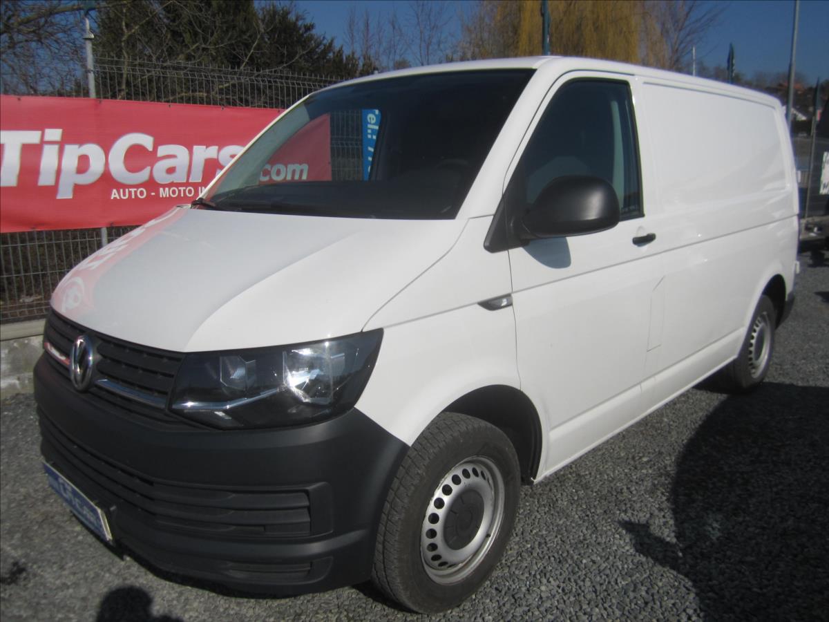Volkswagen Transporter 2.0 TDi  Klima, 2. maj.