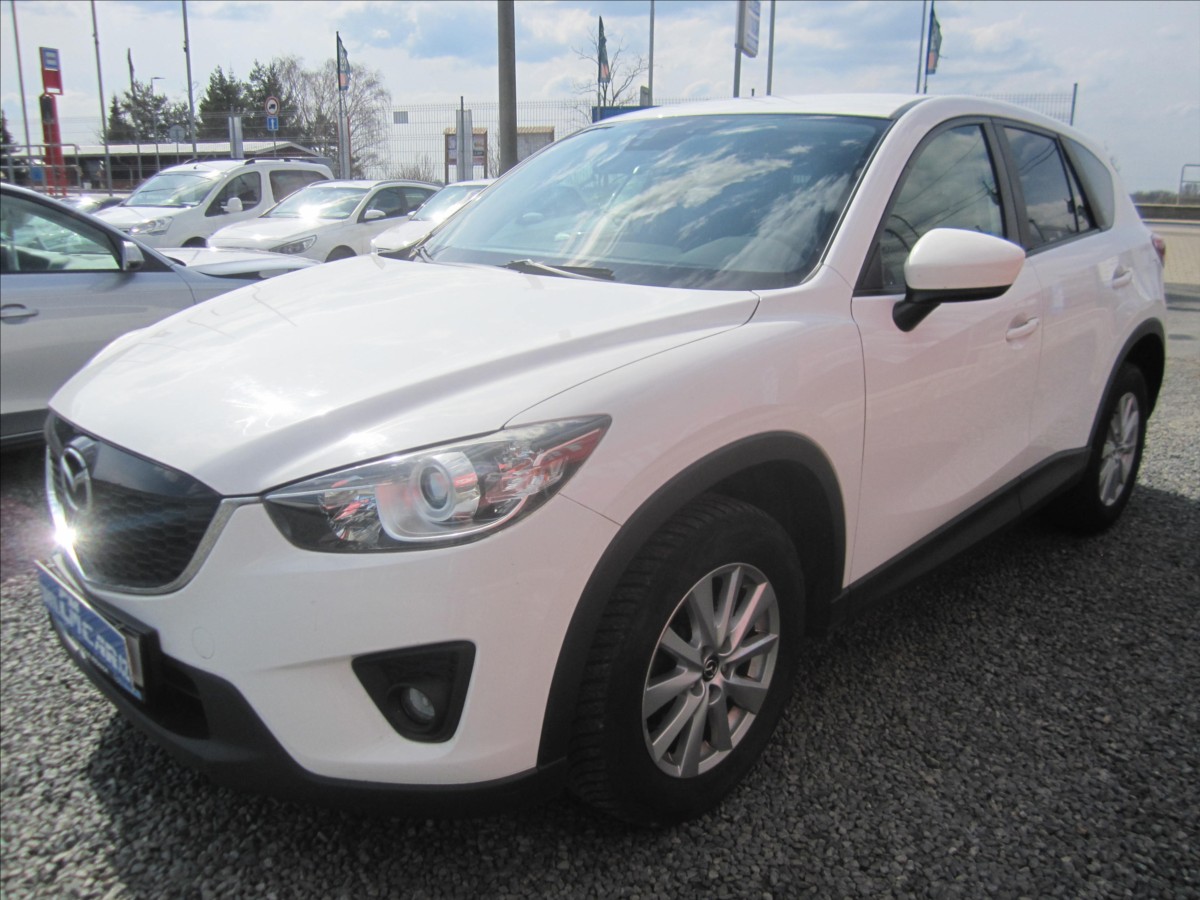 Mazda CX-5 2.0 Skyactiv-G AWD Challenge, 2. maj.