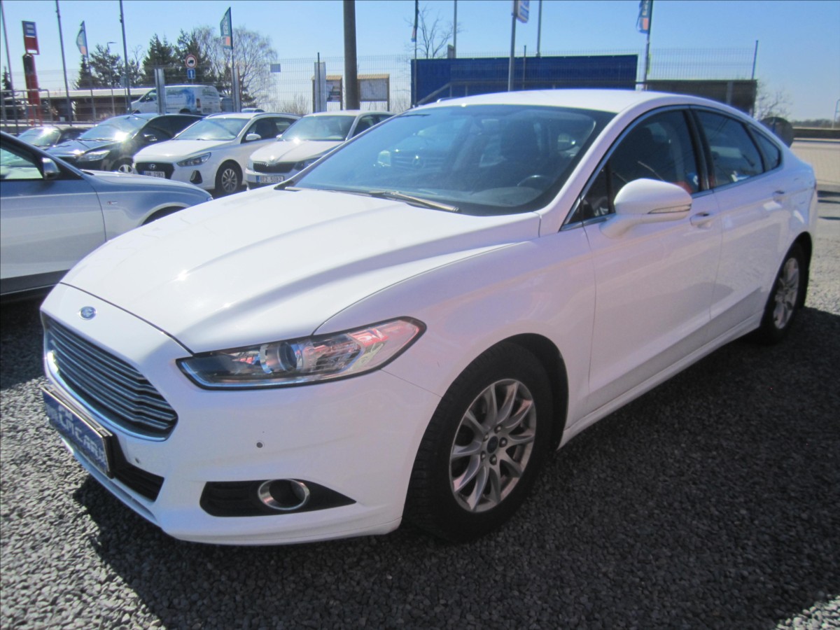 Ford Mondeo 1.5 EcoBoost, aut. Klima, 1. maj.