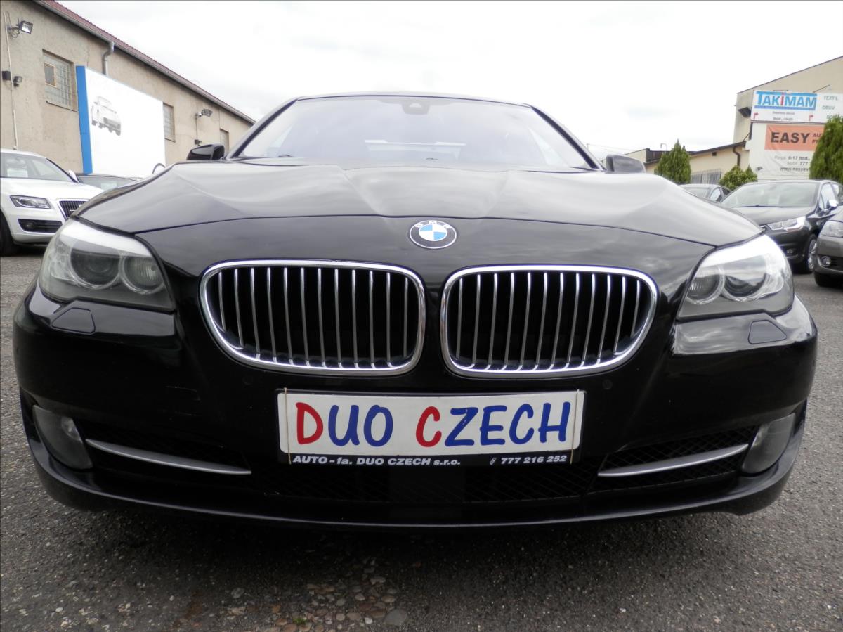 BMW ada 5 3,0 D 535 230kW xDrive