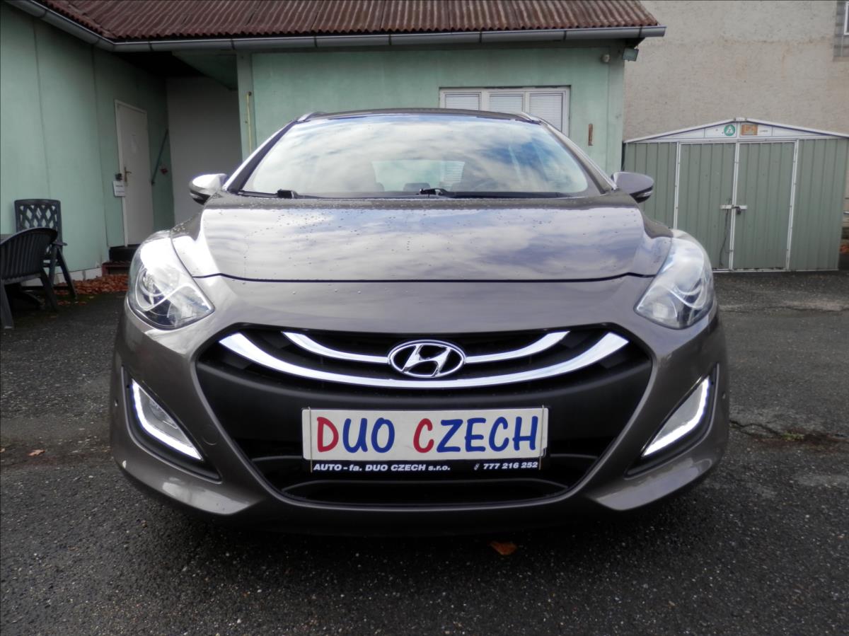 Hyundai i30 1,6 GDi 88kW DOHC 16V automat