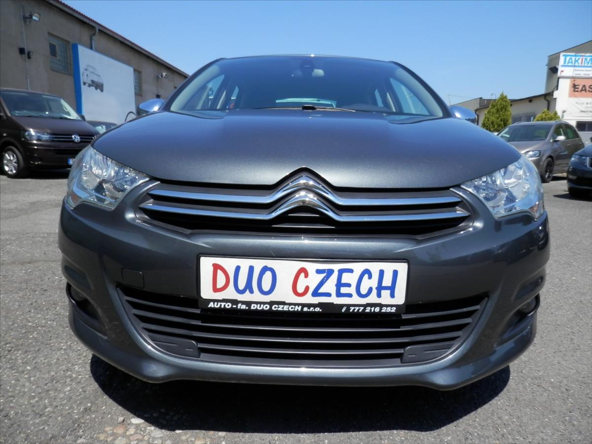 Citroen C4 1,2 PT 96kW Pure Tech  VBAVA!