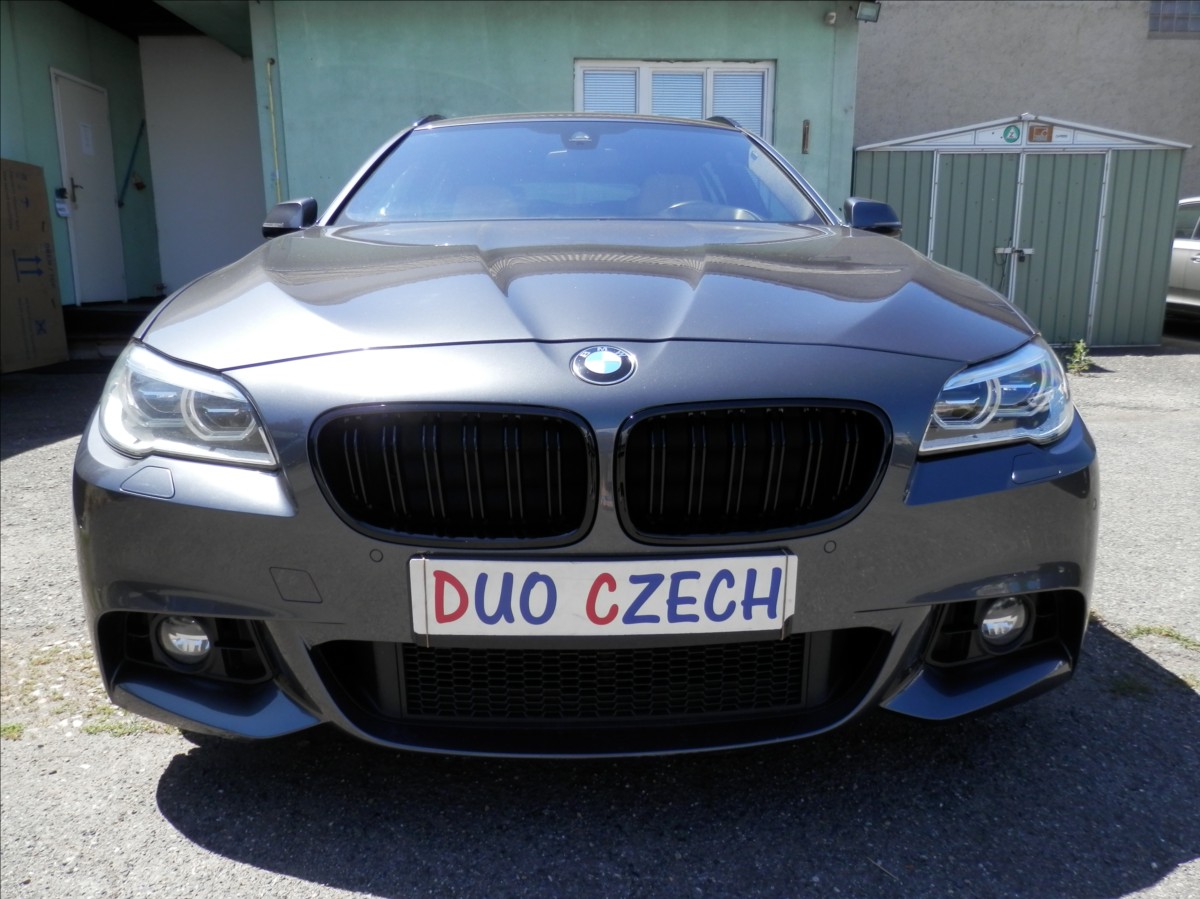 BMW ada 5 3,0 D 190kW xDrive M-packet