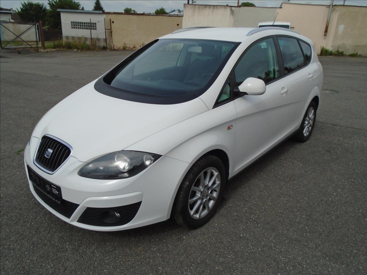 Seat Altea 1,4 1.4.TSI-92KW  XL